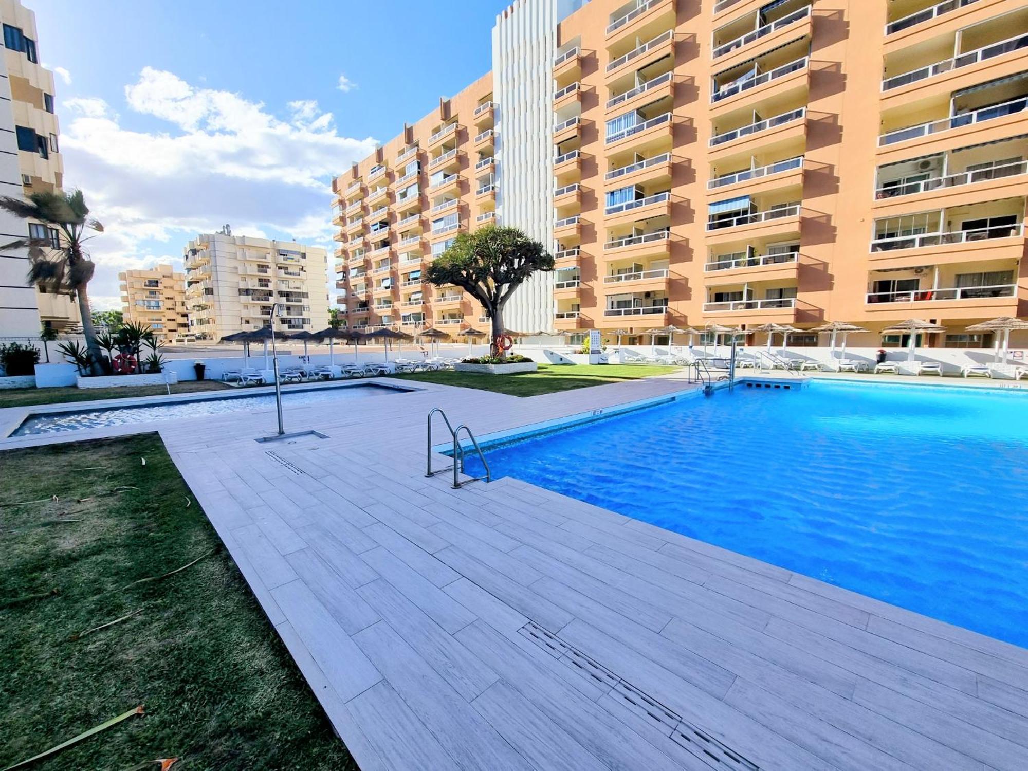 Pyr Beach And Pool Studio I Fuengirola Zewnętrze zdjęcie