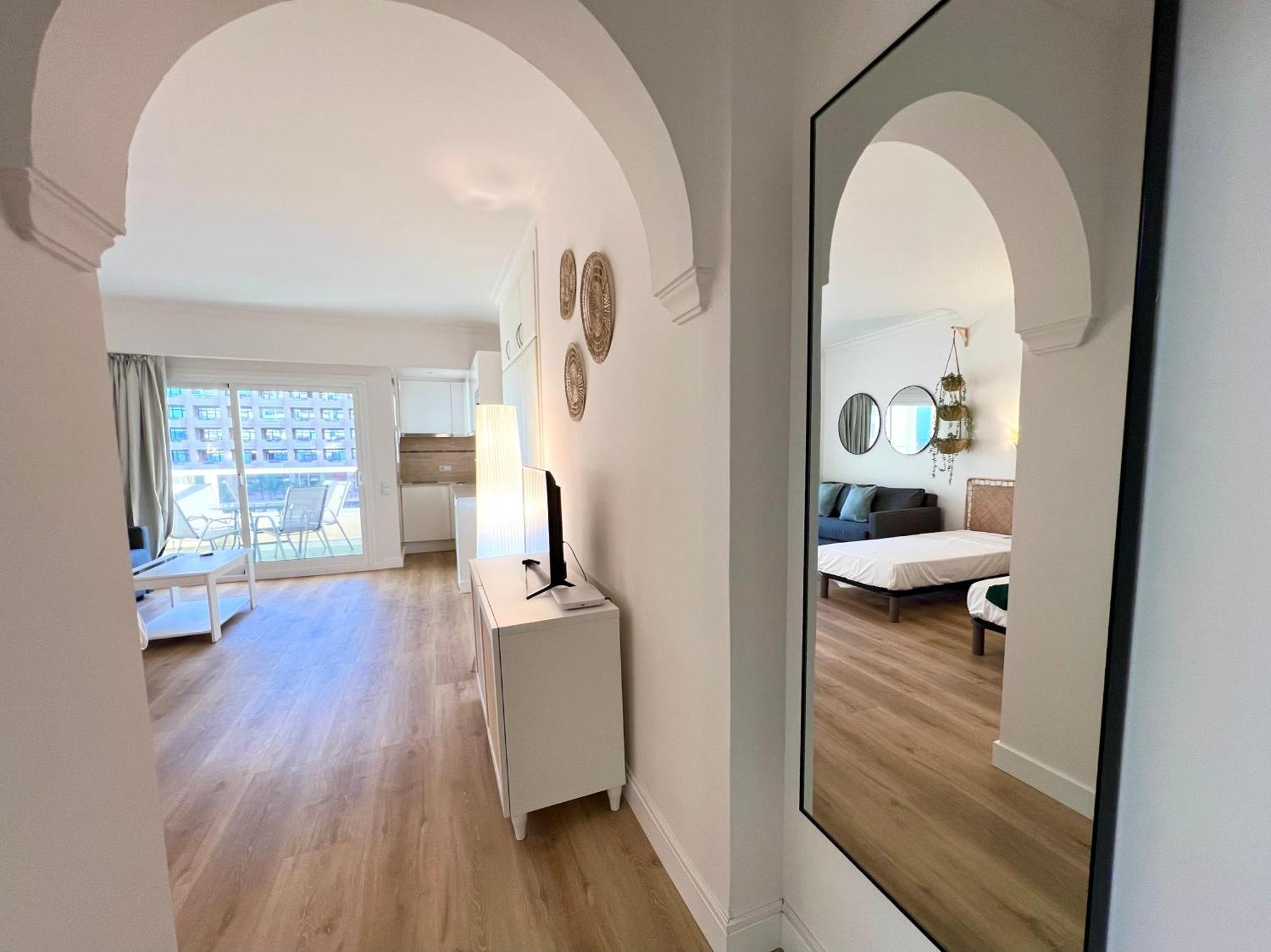 Pyr Beach And Pool Studio I Fuengirola Zewnętrze zdjęcie