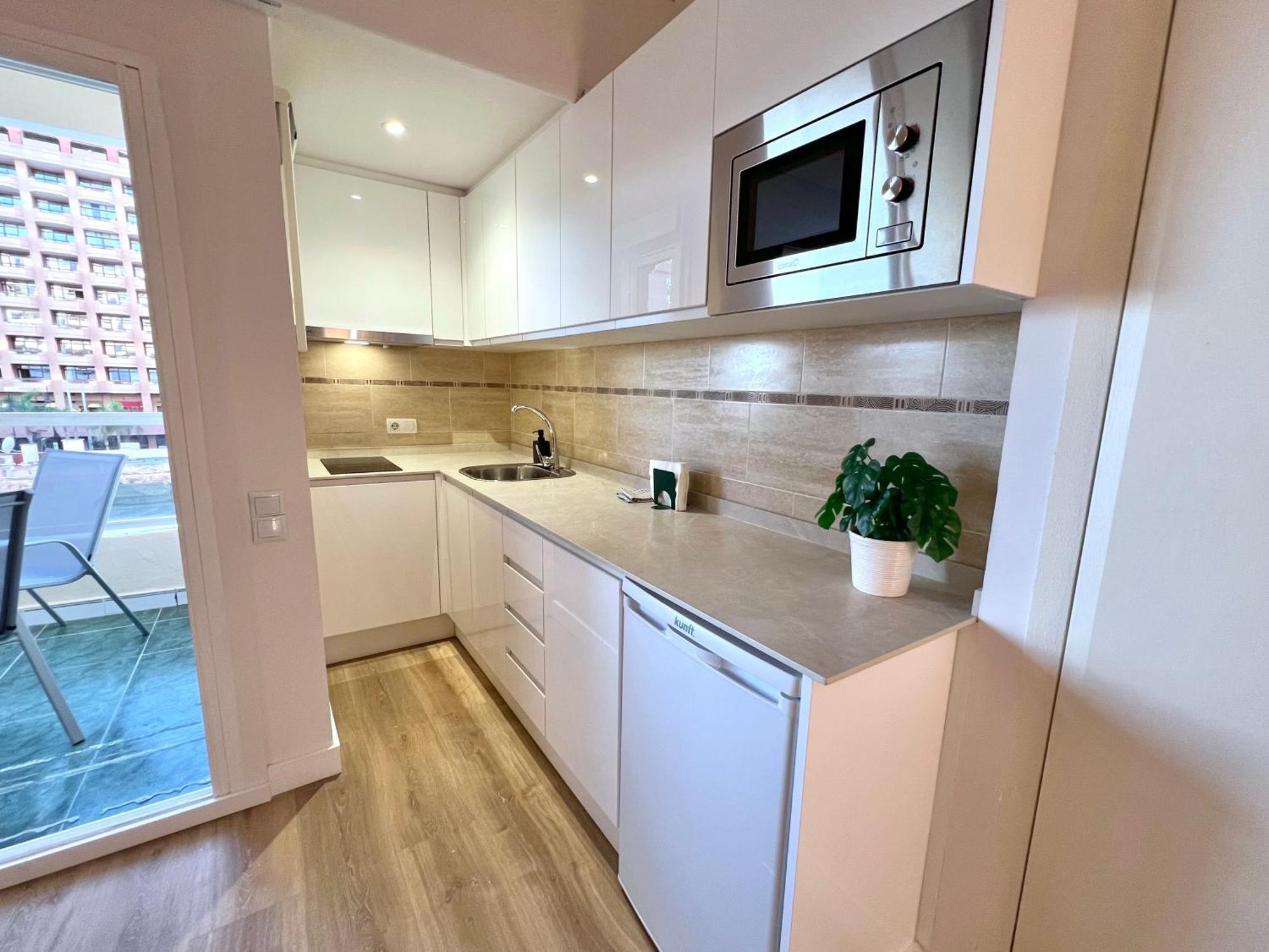 Pyr Beach And Pool Studio I Fuengirola Zewnętrze zdjęcie