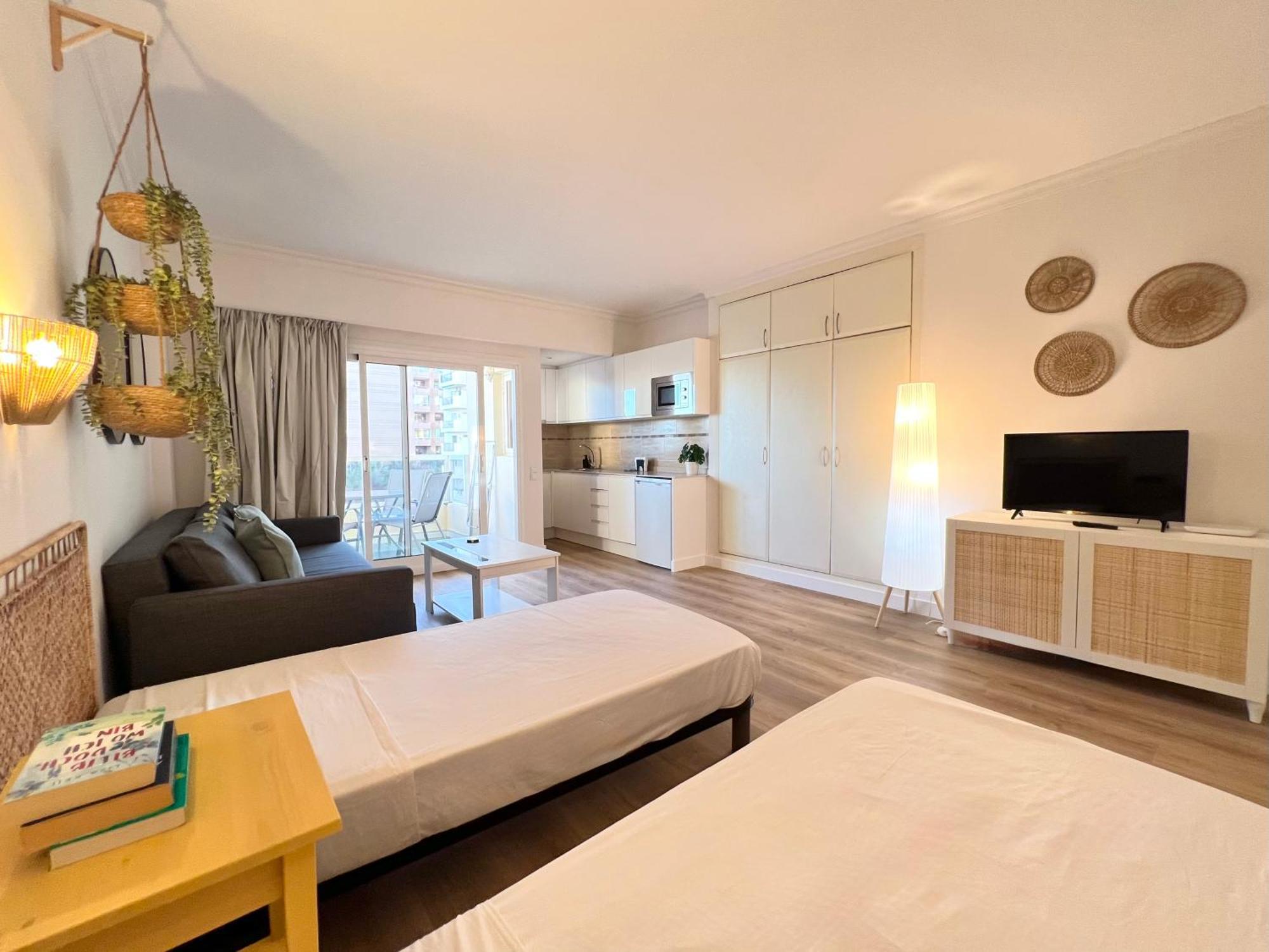Pyr Beach And Pool Studio I Fuengirola Zewnętrze zdjęcie