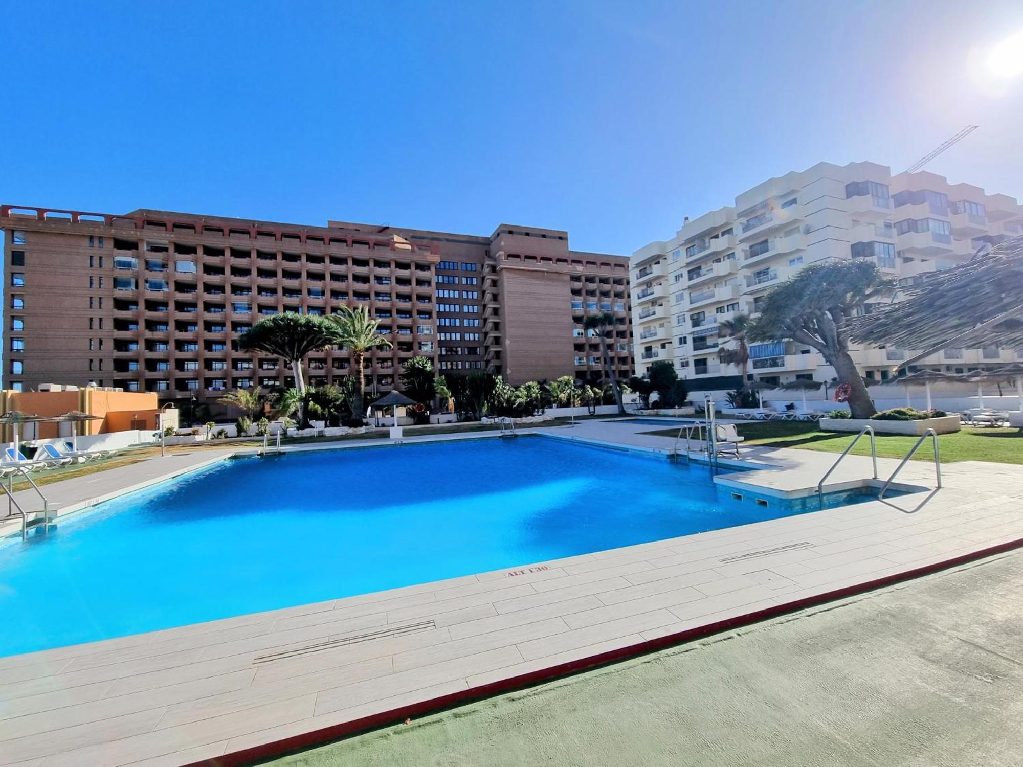 Pyr Beach And Pool Studio I Fuengirola Zewnętrze zdjęcie