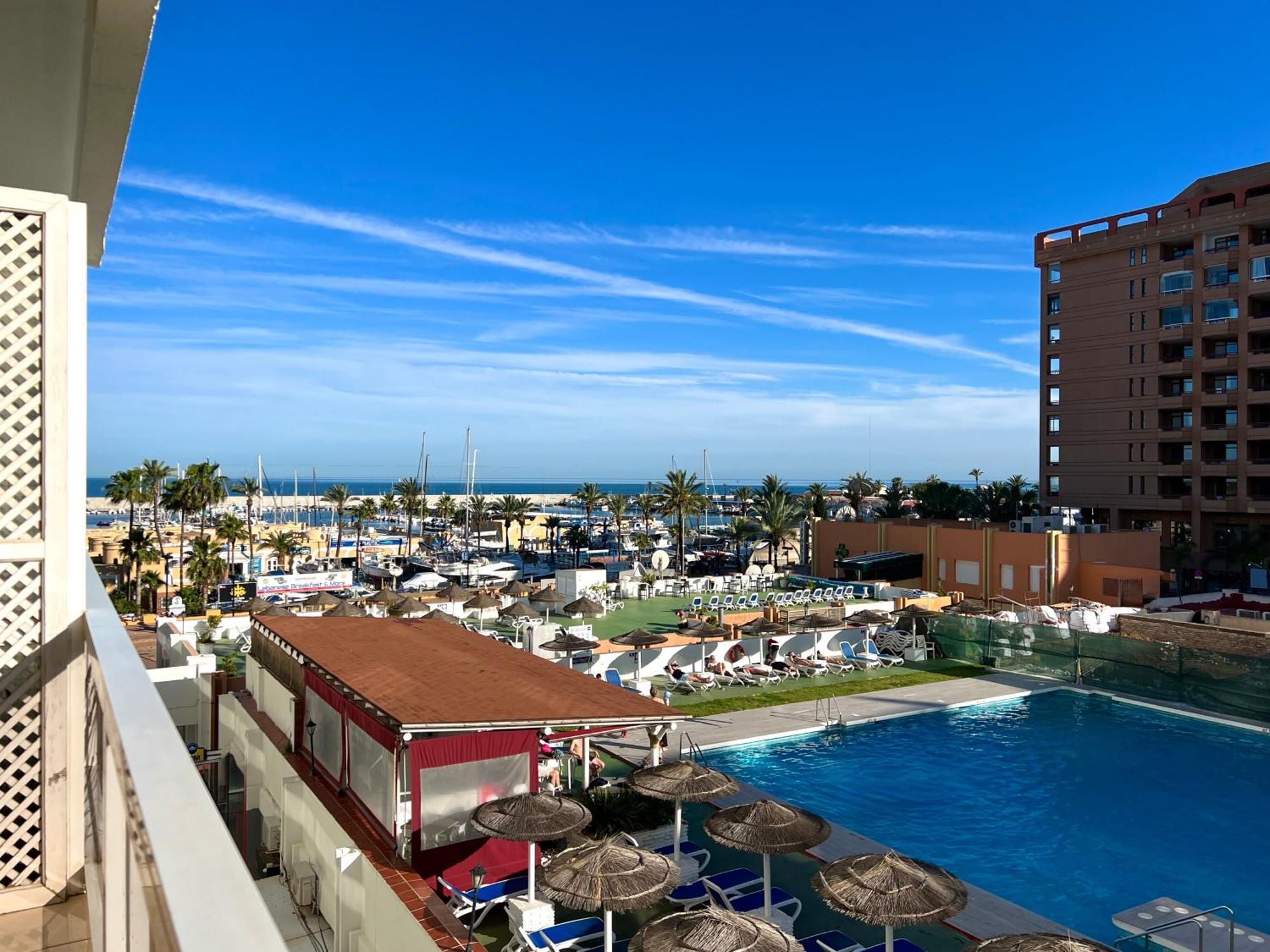 Pyr Beach And Pool Studio I Fuengirola Zewnętrze zdjęcie