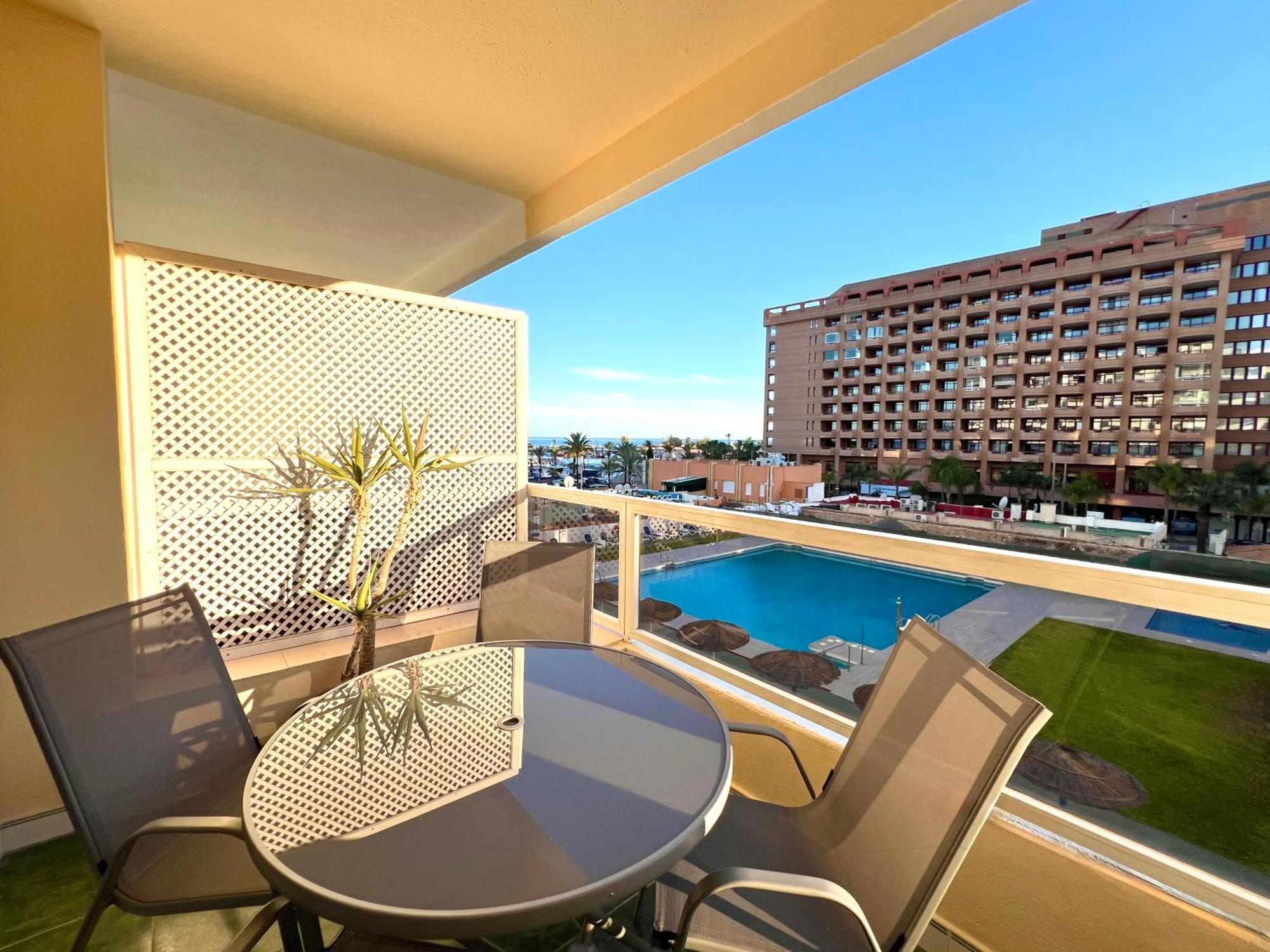Pyr Beach And Pool Studio I Fuengirola Zewnętrze zdjęcie
