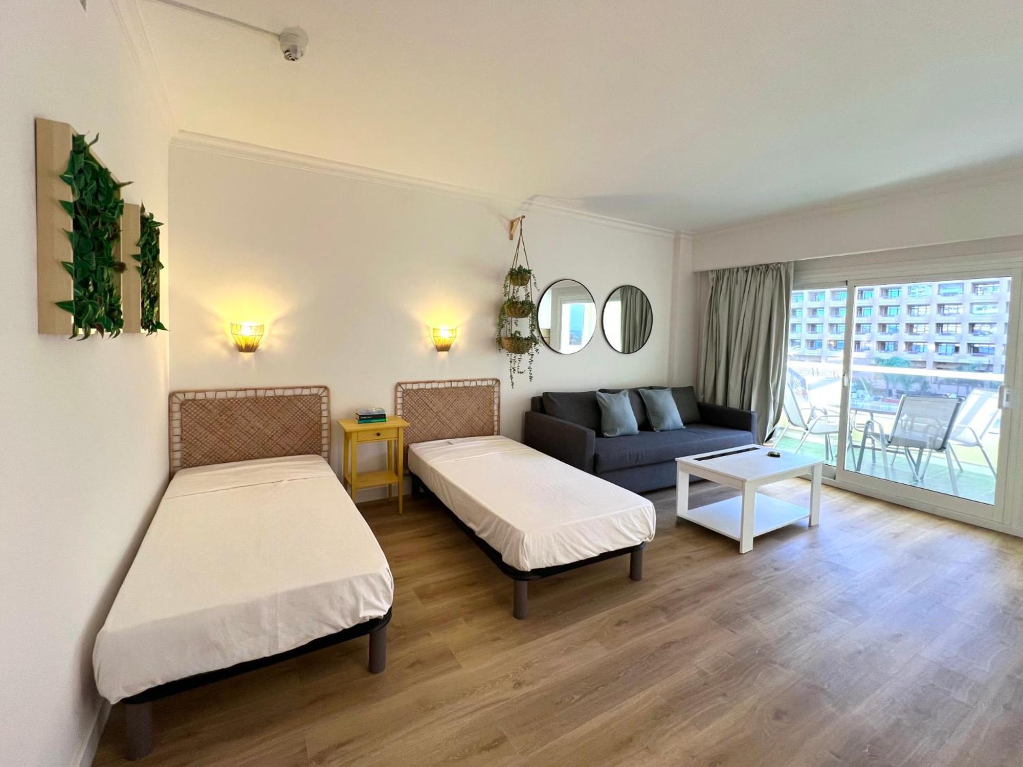 Pyr Beach And Pool Studio I Fuengirola Zewnętrze zdjęcie