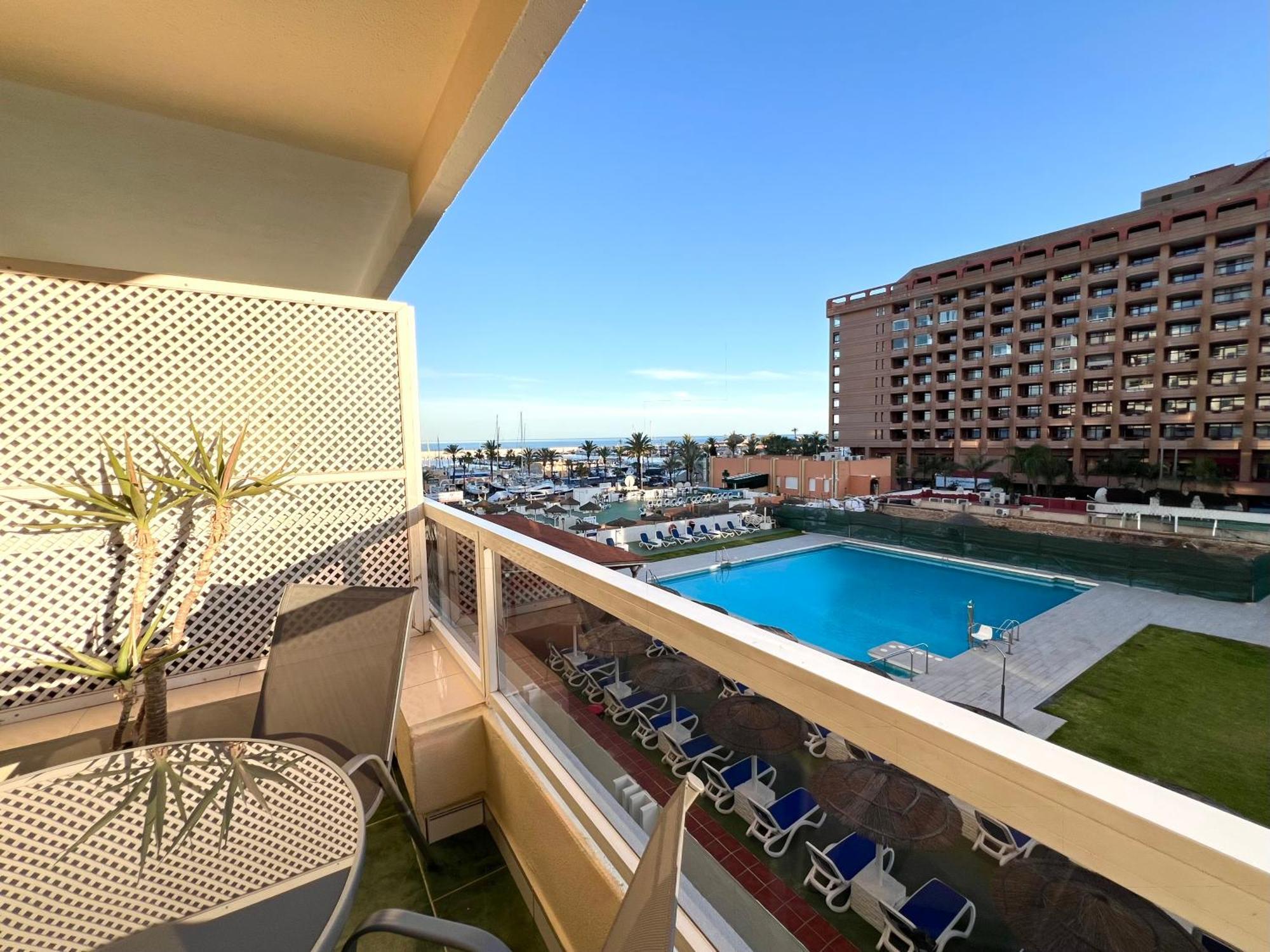 Pyr Beach And Pool Studio I Fuengirola Zewnętrze zdjęcie